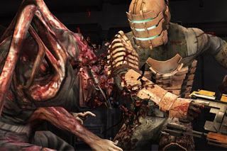 Dead Space Extraction podría llegar al PSN y al XBLA