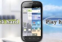 Aplicación para Android, divide el móvil en 2 ambientes de trabajo