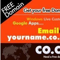 Dominios gratis para tu blog o web