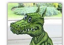 El dragon concavo.