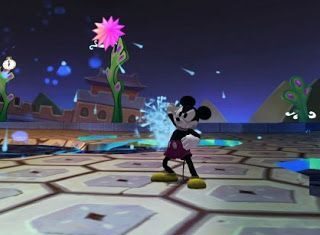 Epic Mickey podría llegar a las consolas Xbox 360 y PS3