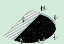 Escalera imposible