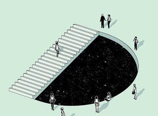 Escalera imposible