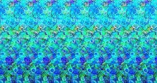 Ilusiones opticas.Crea tu propio estereograma