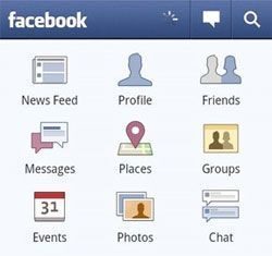 Facebook para Android se actualiza