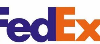 Fedex , ¿te fijaste en el logo?