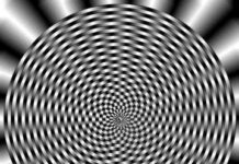 Imagen fija «flasheante»