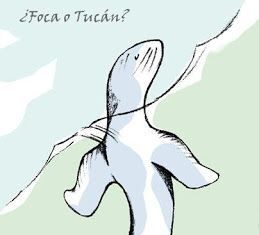 Foca o tucan