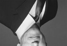 Ilusión óptica en caras