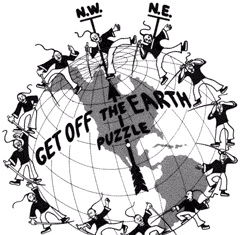 Uno desaparece y aparece