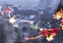 Ghostbusters Sanctum of Slime, imagen y video