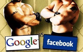 Google busca competir con Facebook