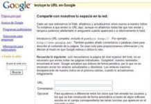 SEO: Alta en los principales buscadores web