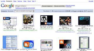 Optimización de imágenes para los buscadores Blogger