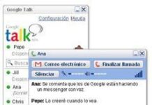 El Poder de Google Talk