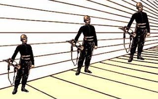 Guardias trillizos