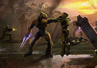 Reach supera en ventas a Halo 3 pero no puede con Modern Warfare 2 y GTA IV