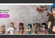 Meez: Crear un avatar en forma 3D