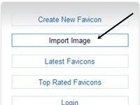 Crear un favicon online con Favicon.cc