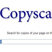 Proteger el contenido de tu blog con CopyScape