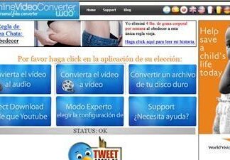Descarga y Convierte Videos Youtube