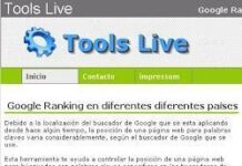 Analizar el posicionamiento de keywords