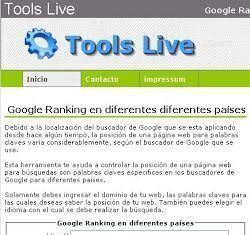 Analizar el posicionamiento de keywords