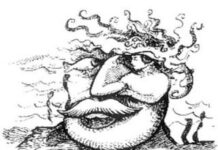 Hombre o sirena