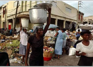 Venezuela apoya Haiti