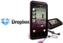 HTC y Dropbox ofreceran 5GB de almacenamiento en la nube