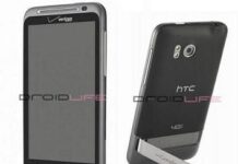HTC Thunderbolt en imágenes