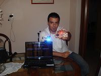 iTouch 3D – mando sensible al movimiento para computadoras