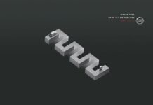 Ilusiones opticas en publicidad de Nissan