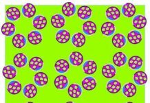 Ilusion optica. Otra de circulos moviendose