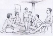 Ilusión óptica psicológica