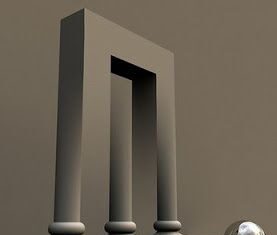 Columnas imposibles