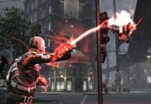 inFamous 2 presenta nuevo trailer