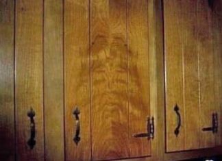 Pareidolia. Un caso reciente de ilusion optica.