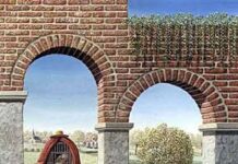 Ilusiones opticas. Jos de Mey