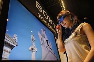 Sony lanza los primeros juegos en 3D para la PS3