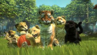 Microsoft desvela los 17 juegos para Kinect