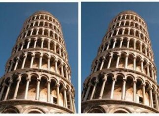 Ganador de la ilusion optica del año.