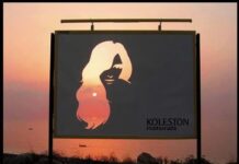 Ilusion optica natural en la publicidad