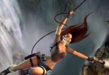 Lara Croft será exclusiva de Xbox 360 por un mes