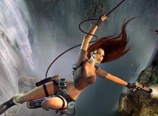 Lara Croft será exclusiva de Xbox 360 por un mes