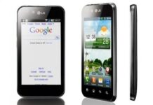 Optimus Black de LG es presentado en CES