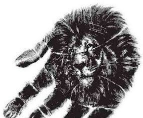 Tigre en mano