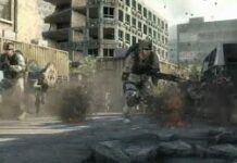 El nuevo Medalla de honor muestra su multijugador en directo