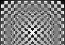 Ilusion optica.Expansion.