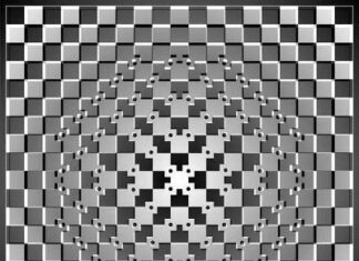 Ilusion optica.Expansion.